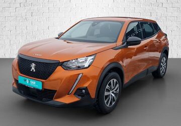 Peugeot 2008 37.761 km 14.590 &euro; Delitzsch OT Döbernitz 04509