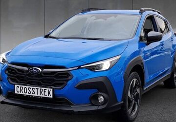 Subaru Crosstrek 1.500 km 33.440 &euro; Halle 06118