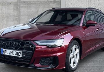 Audi A6 15.900 km 79.980 &euro; Halle (Saale) 06110