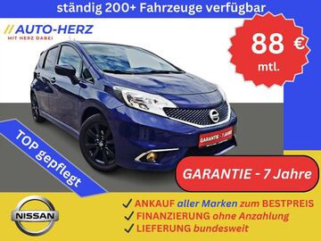 Gebrauchte Nissan Note
