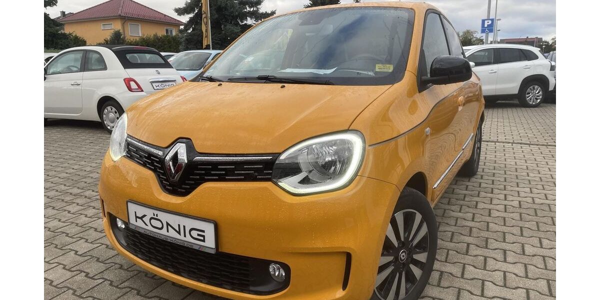 Renault Twingo 20.250 km 15.499 &euro; Merseburg 06217