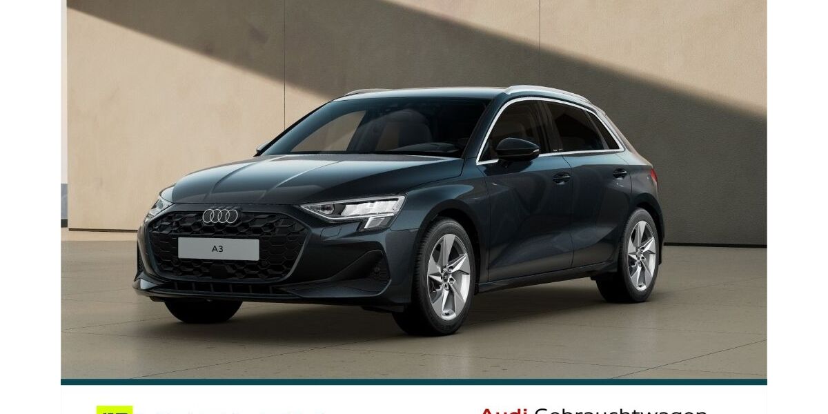 Audi A3 7.180 km 31.930 &euro; Merseburg 06217