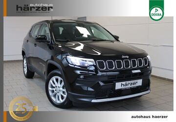 Jeep Compass 7.873 km 24.770 &euro; Schkopau 06258