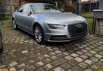 Audi A7 147.800 km 17.500 &euro; Seegebiet Mansfelder Land 06317