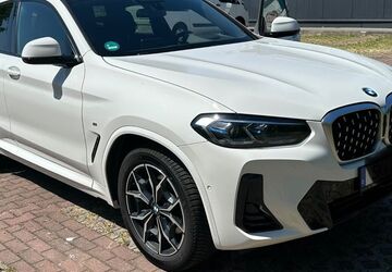 BMW X4 45.000 km 48.900 &euro; Wettin-Löbejün 06193