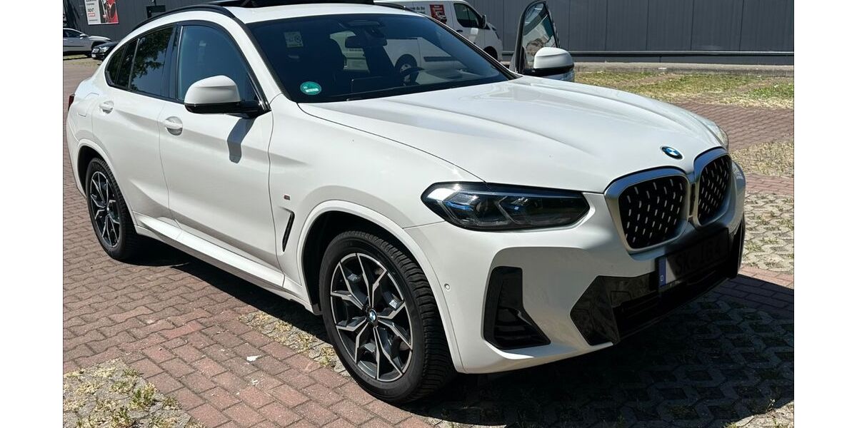 BMW X4 45.000 km 48.900 &euro; Wettin-Löbejün 06193
