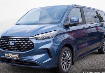 Ford Tourneo Custom 7.085 km 57.770 &euro; Halle(Saale) 06122