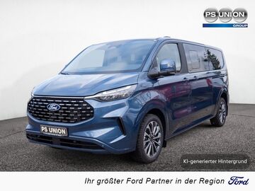 Gebrauchte Ford Tourneo Custom