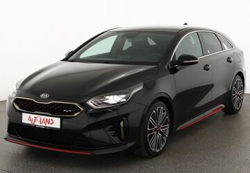 Kia pro ceed / ProCeed 79.762 km 23.990 &euro; Eisleben 06295