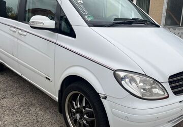 Mercedes-Benz Viano 344.100 km 4.370 &euro; Markranstädt 04420