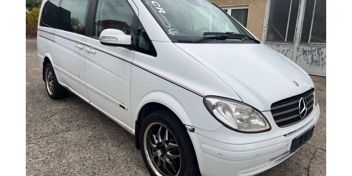 Mercedes-Benz Viano 344.100 km 4.370 &euro; Markranstädt 04420