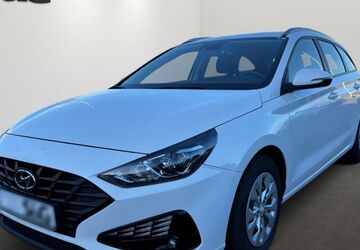 Hyundai i30 44.317 km 15.950 &euro; Petersberg OT Sennewitz 06193