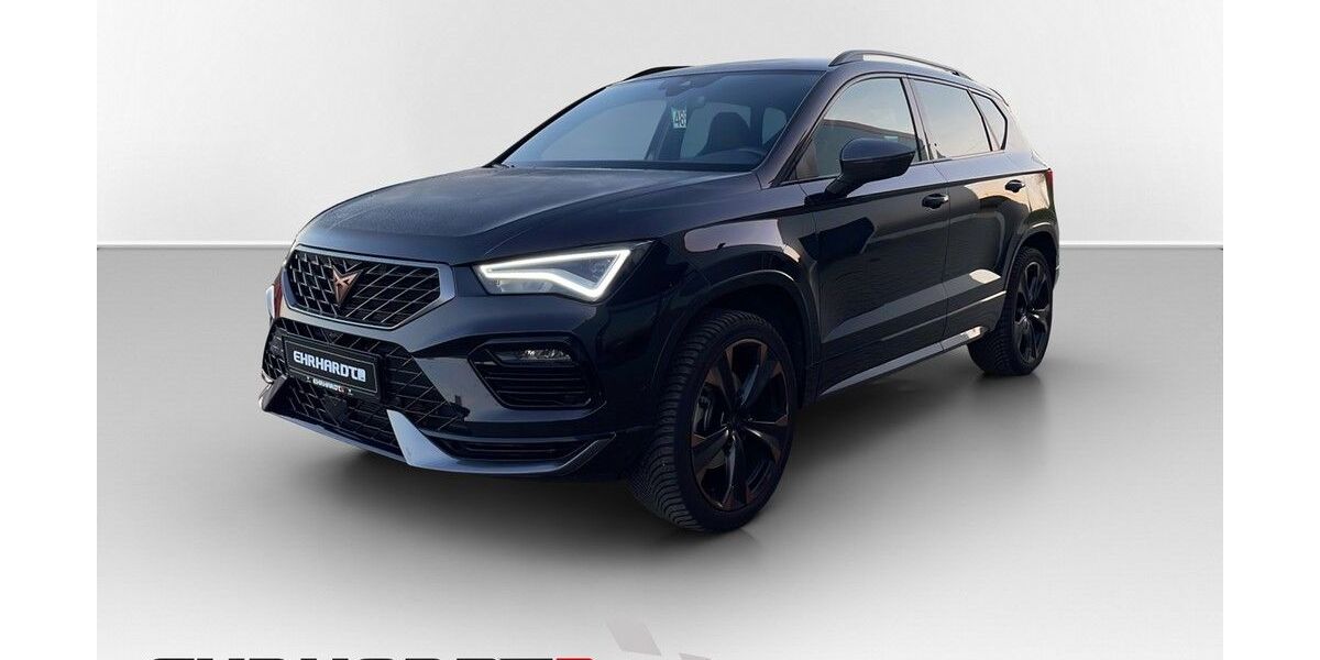 Cupra Ateca 15.500 km 32.990 &euro; Halle 06116
