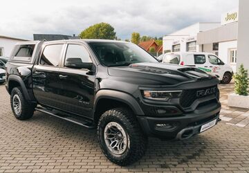 Dodge RAM 43.000 km 113.270 &euro; Landsberg OT Oppin 06188