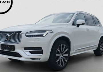 Volvo XC90 51.230 km 54.000 &euro; Salzatal OT Bennstedt 06198