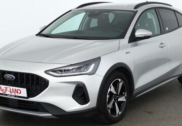 Ford Focus 41.159 km 18.490 &euro; Köthen 06366