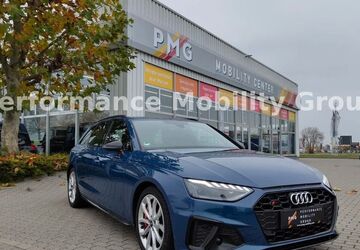 Audi S4 28.555 km 46.490 &euro; Delitzsch 04509