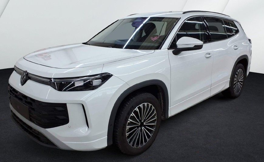 VW Tayron 25.397 km 39.620 &euro; Salzatal OT Bennstedt 06198