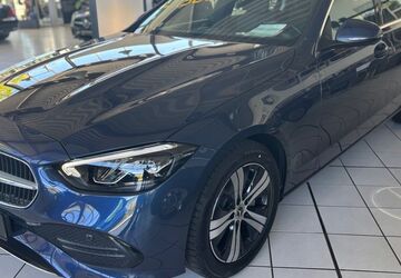 Mercedes-Benz C 180 17.938 km 41.900 &euro; Bitterfeld 06749