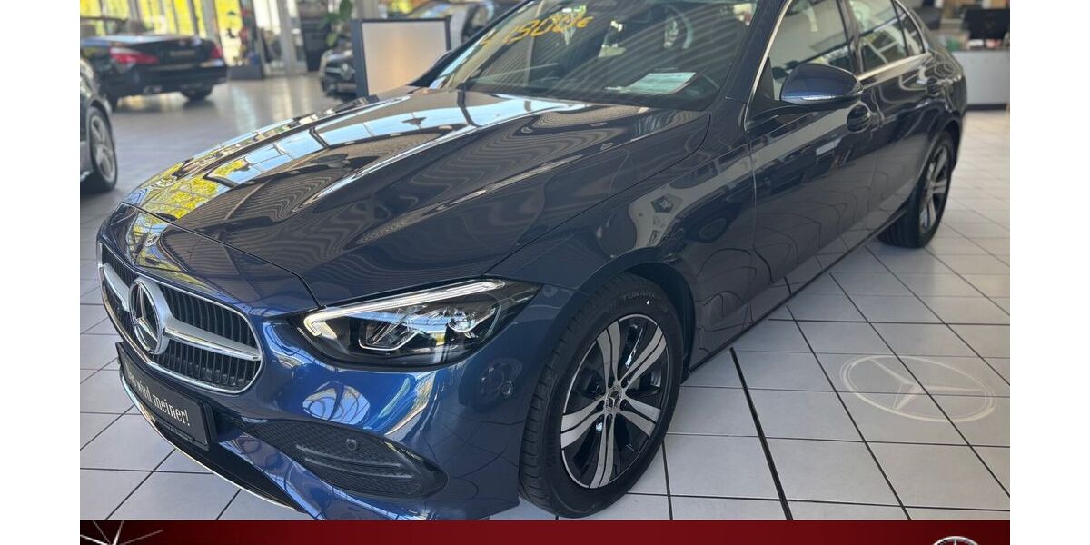 Mercedes-Benz C 180 17.938 km 41.900 &euro; Bitterfeld 06749