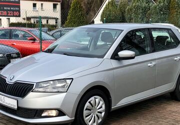 Skoda Fabia 98.700 km 8.990 &euro; Bitterfeld-Wolfen 06766