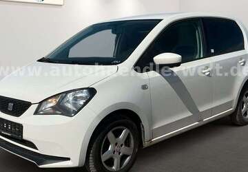 Seat Mii 137.227 km 2.699 &euro; Sandersdorf-Brehna 06796