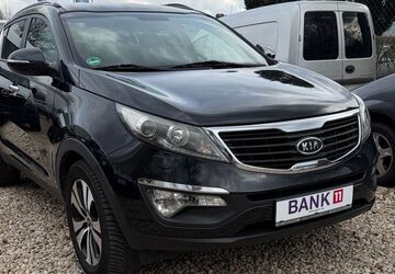 Kia Sportage 94.221 km 9.999 &euro; Bad Lauchstädt 06246
