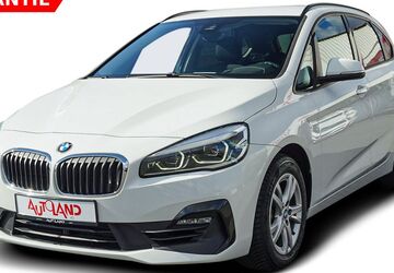 BMW 218 Active Tourer 89.030 km 19.990 &euro; Köthen 06366