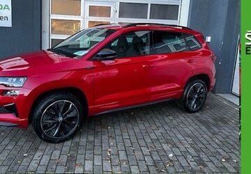 Skoda Karoq 1.560 km 36.850 &euro; Halle / Saale 06120