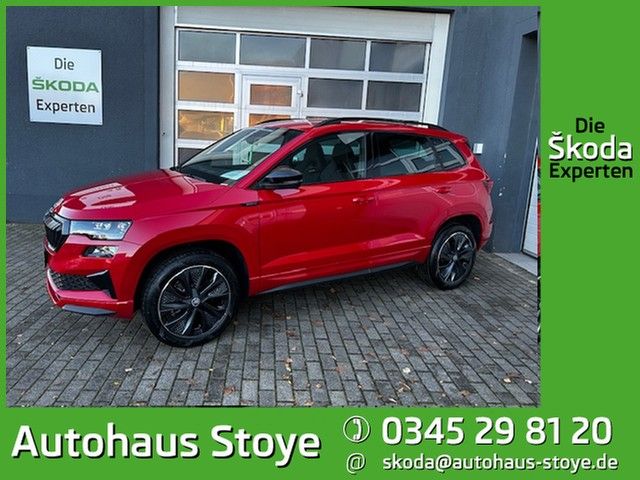 Skoda Karoq 1.560 km 36.850 &euro; Halle / Saale 06120
