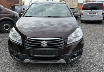 Suzuki SX4 326.000 km 5.499 &euro; Halle 06132