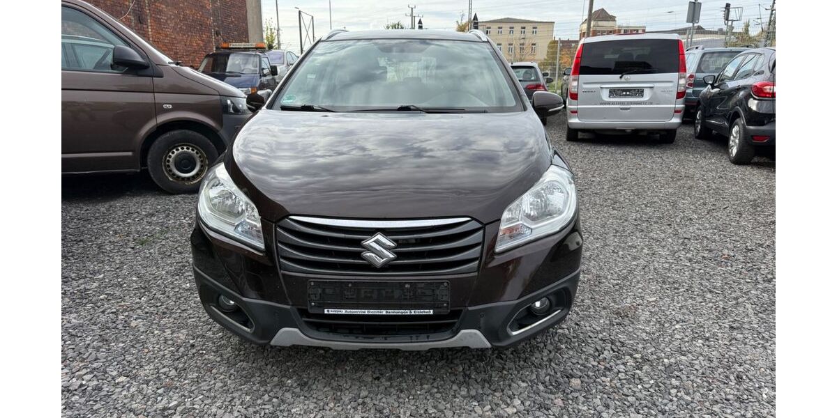 Suzuki SX4 326.000 km 5.499 &euro; Halle 06132