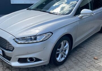 Ford Mondeo 64.998 km 20.199 &euro; Leuna 06237