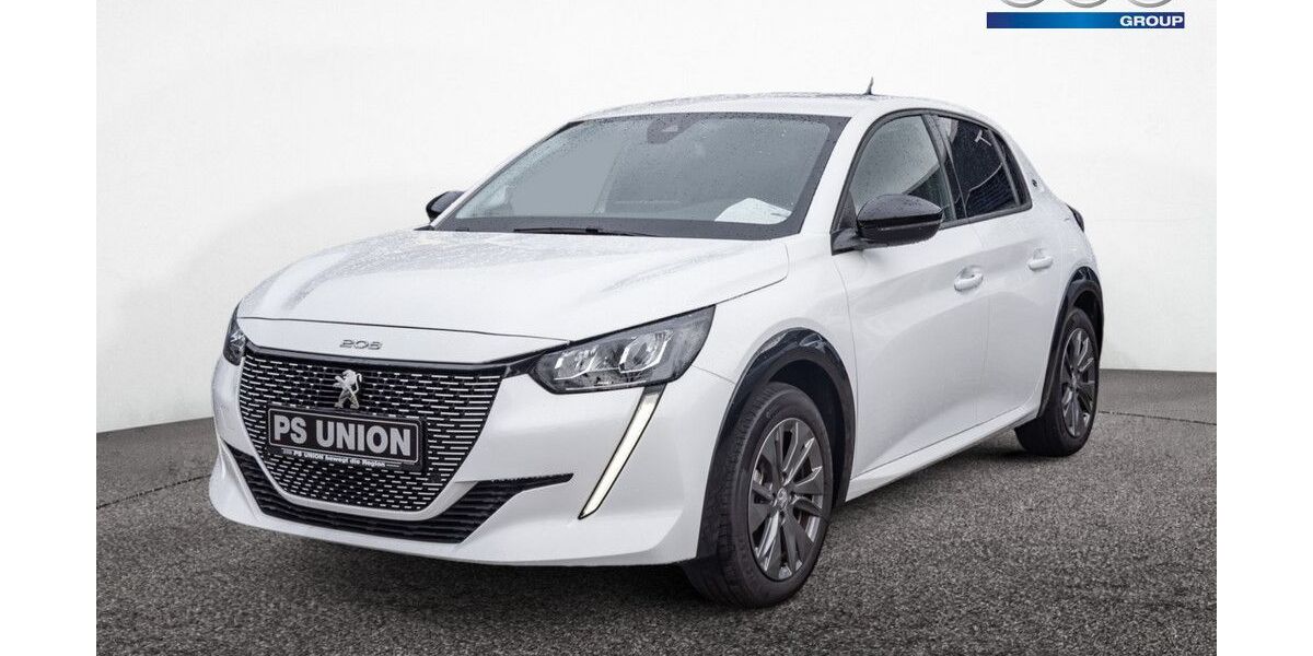 Peugeot e-208 9.467 km 19.990 &euro; Halle (Saale) 06132
