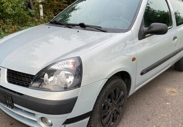 Renault Clio 72.684 km 2.200 &euro; Großgräfendorf 06246