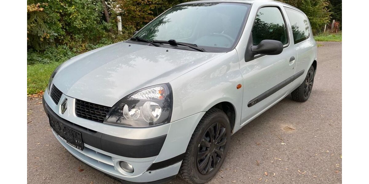 Renault Clio 72.684 km 2.200 &euro; Großgräfendorf 06246