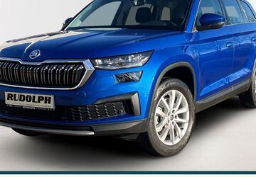 Skoda Kodiaq 35.665 km 35.980 &euro; Merseburg 06217