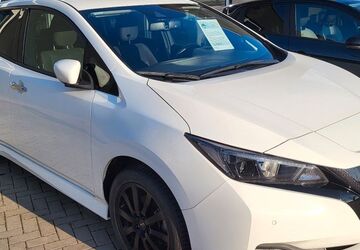 Nissan Leaf 50.643 km 13.890 &euro; Köthen 06366