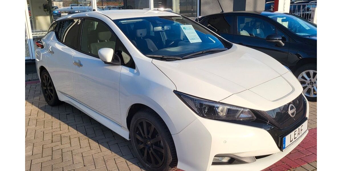 Nissan Leaf 50.643 km 13.890 &euro; Köthen 06366