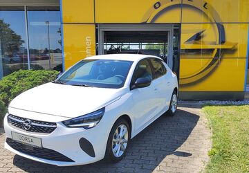 Opel Corsa 12.017 km 16.790 &euro; Delitzsch OT Döbernitz 04509