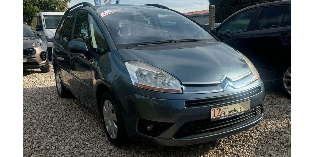 Citroen Grand C4 Picasso / SpaceTourer 141.421 km 4.999 &euro; Bad Lauchstädt 06246