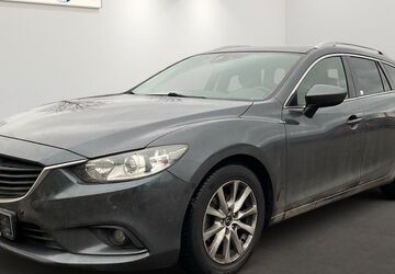 Mazda 6 120.274 km 10.499 &euro; Brehna 06796