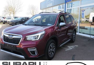 Subaru Forester 70.150 km 25.890 &euro; Eisleben 06295
