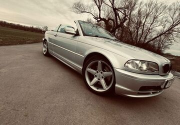 BMW 330 298.000 km 4.500 &euro; Halle Saale 06124