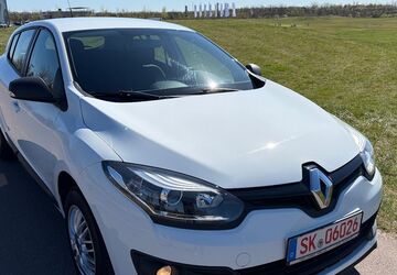 Renault Megane 134.000 km 2.999 &euro; HALLE 06116