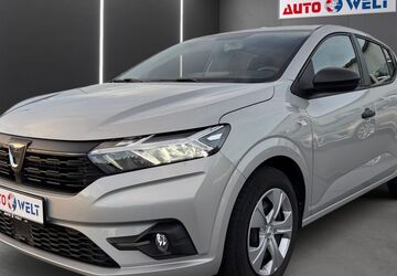 Dacia Sandero 38.380 km 11.490 &euro; Sandersdorf Brehna 06796