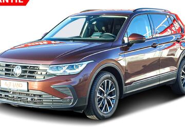 VW Tiguan 81.170 km 27.490 &euro; Köthen 06366