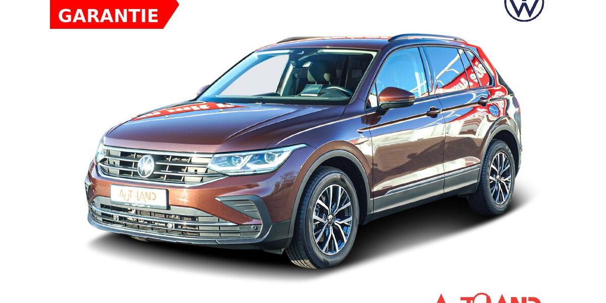 VW Tiguan 81.170 km 27.490 &euro; Köthen 06366