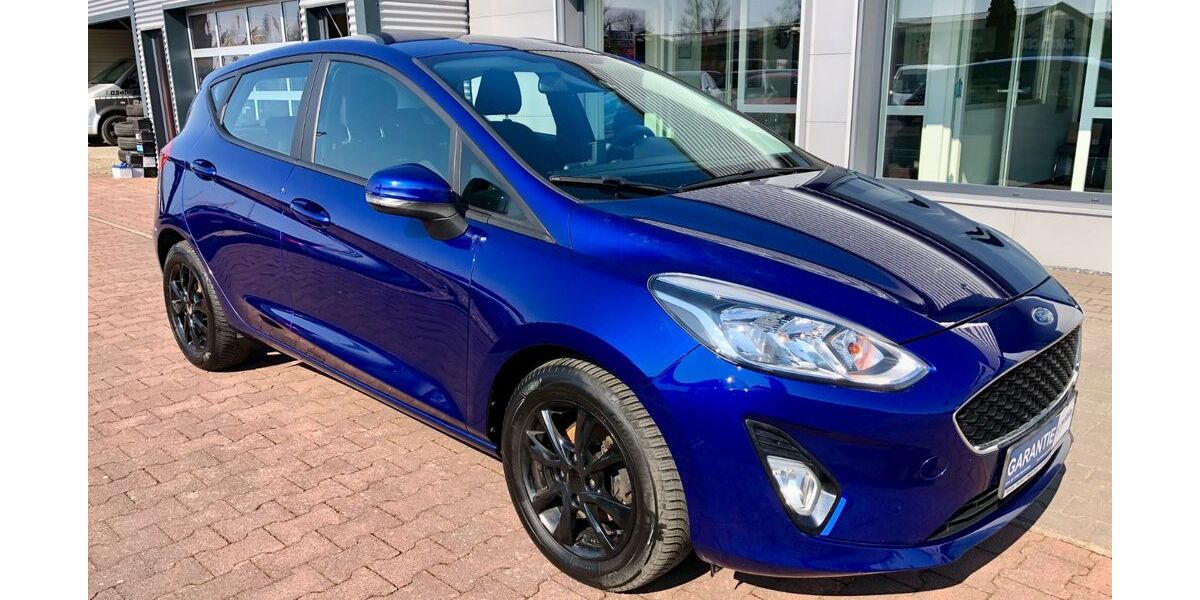 Ford Fiesta 112.276 km 7.699 &euro; Halle/Saale 06118