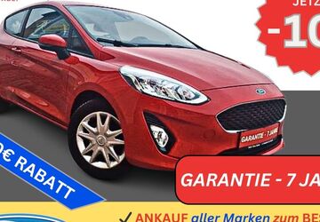 Ford Fiesta 44.185 km 9.490 &euro; Halle (Saale) 06128